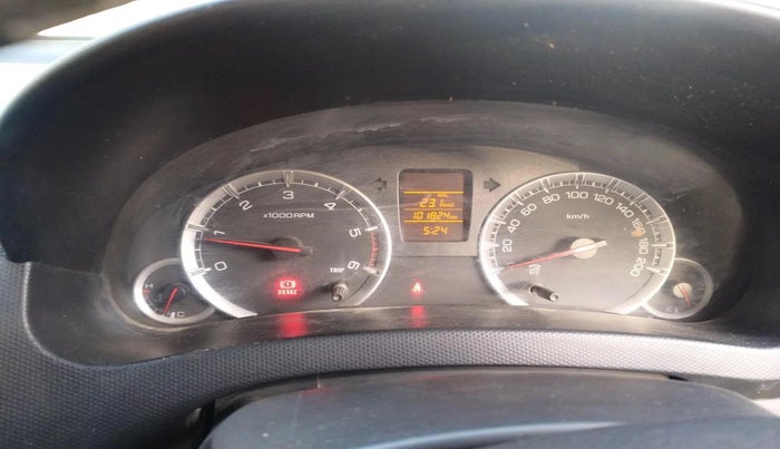 2013 Maruti Swift VDI, Diesel, Manual, 1,01,824 km, interior