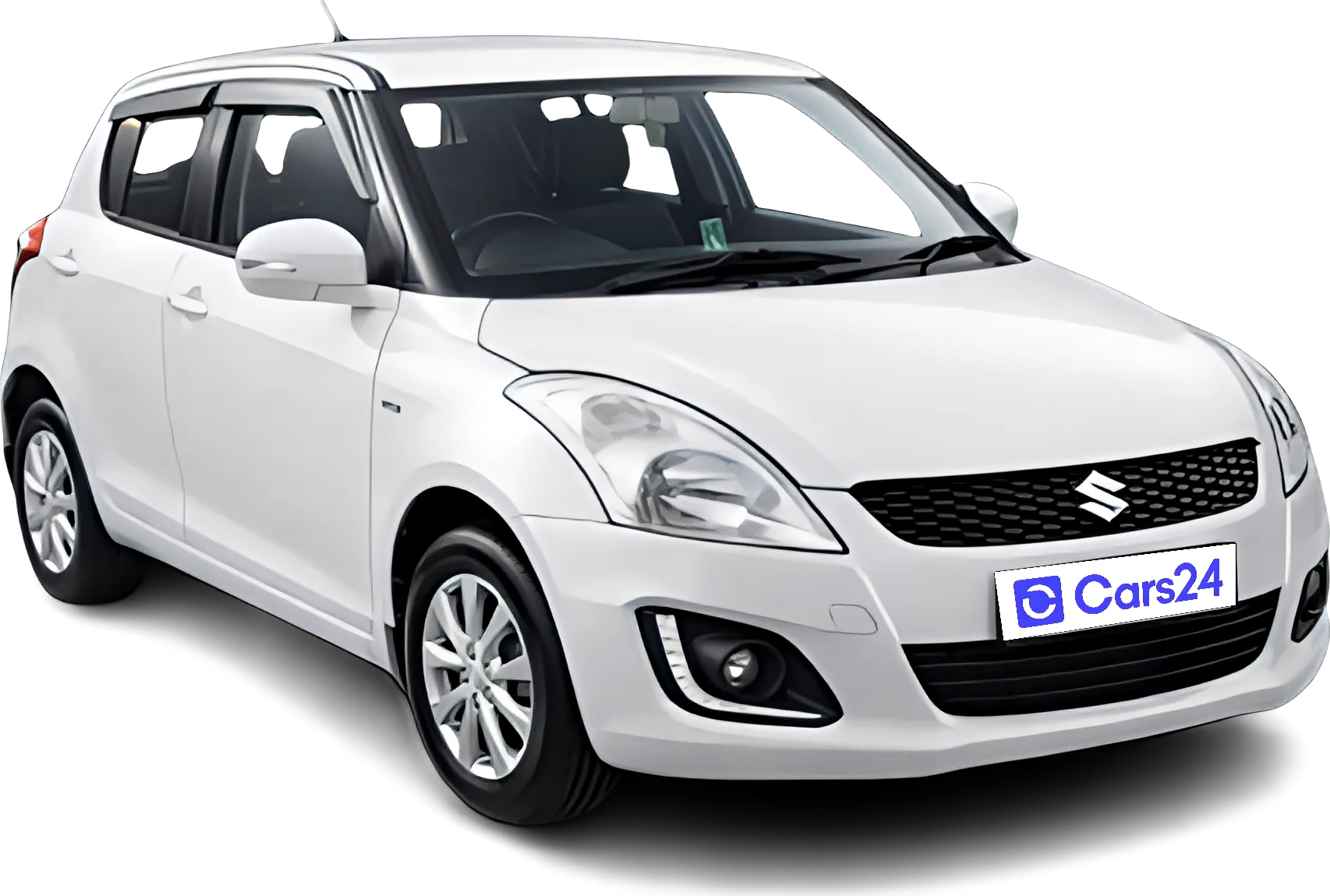 2013 Maruti Swift - Hatchback - Diesel - Manual - ₹2.41 lakh