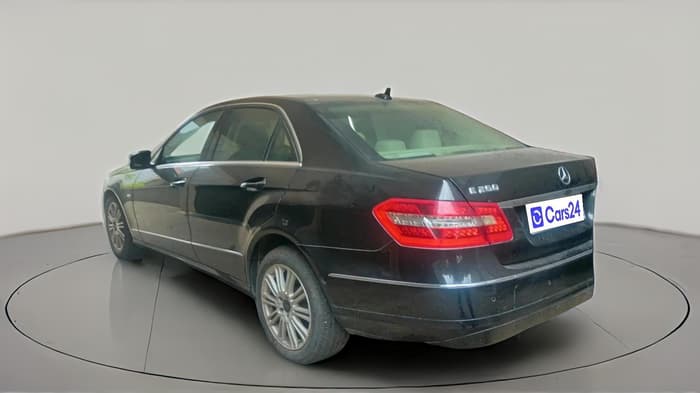 2011 Mercedes Benz E Class E 250 CDI ELEGANCE, Diesel, Automatic, 78,900 km, exterior