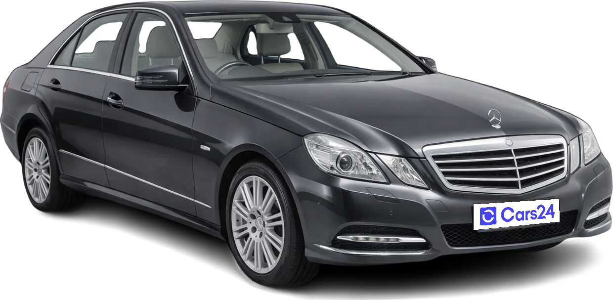 2011 Mercedes Benz E Class - Sedan - Diesel - Automatic - ₹5.40 lakh