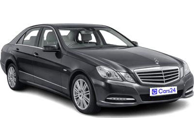 2011 Mercedes Benz E Class - Sedan - Diesel - Automatic - ₹5.40 lakh
