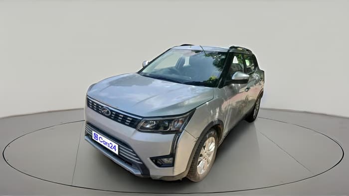 2019 Mahindra XUV300 W8 1.5 DIESEL, Diesel, Manual, 89,918 km, exterior