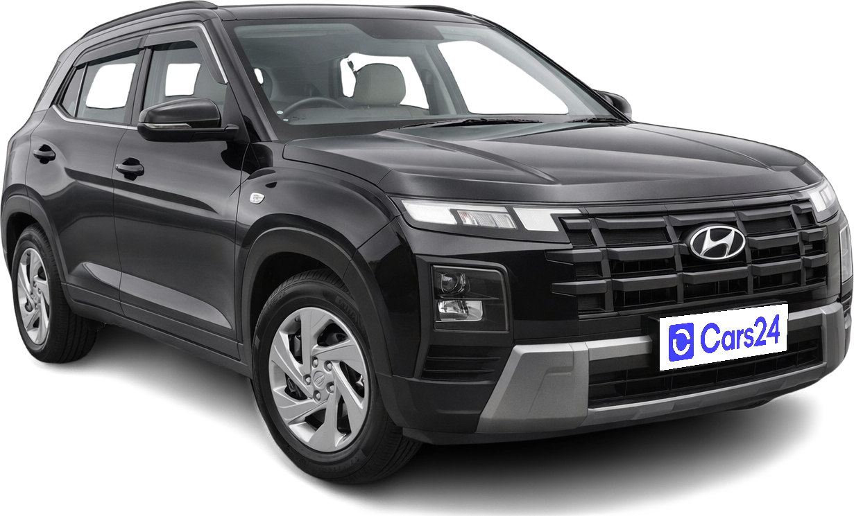 2025 Hyundai Creta - SUV - Petrol - Manual - ₹10.70 lakh