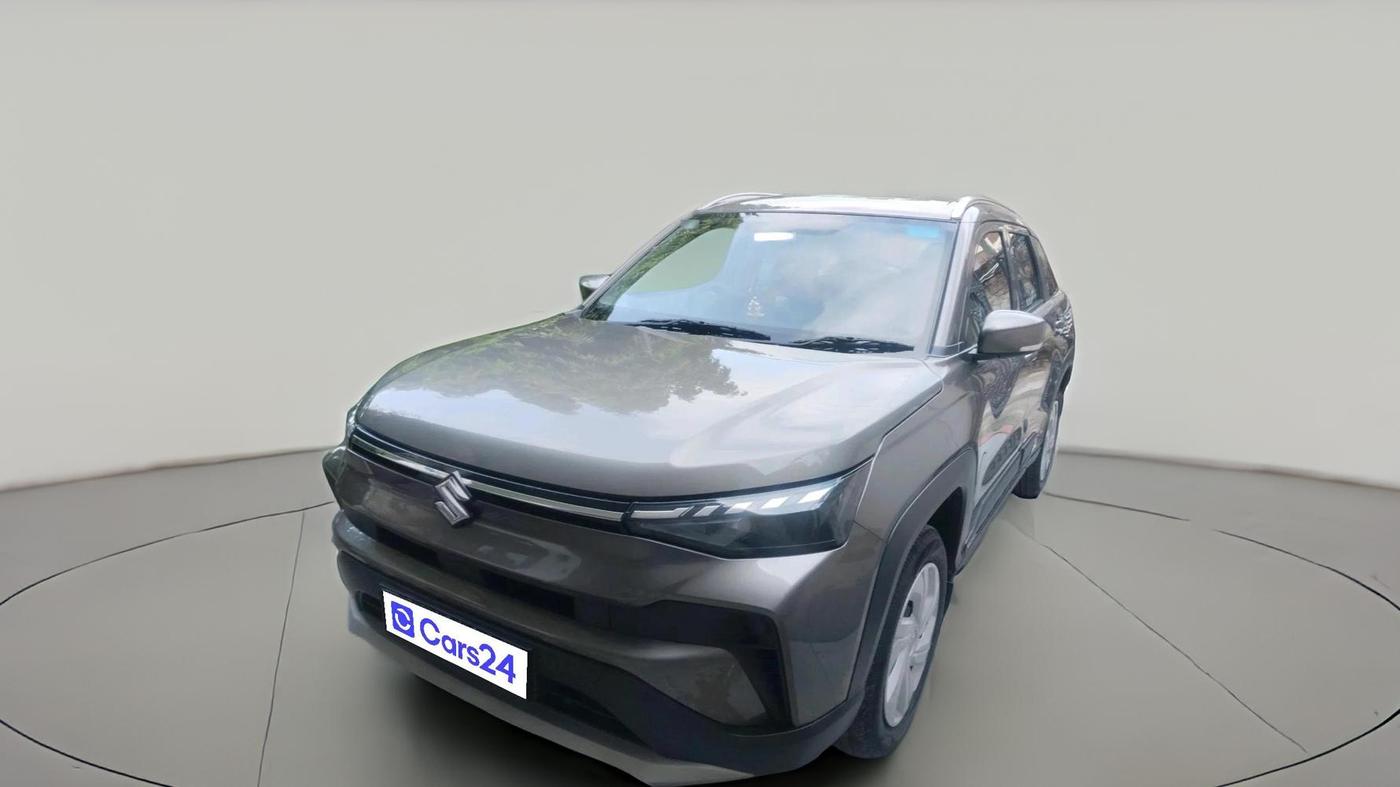 2026 Maruti Victoris Vxi 1.5 MT, Petrol, Manual, 4,962 km, exterior