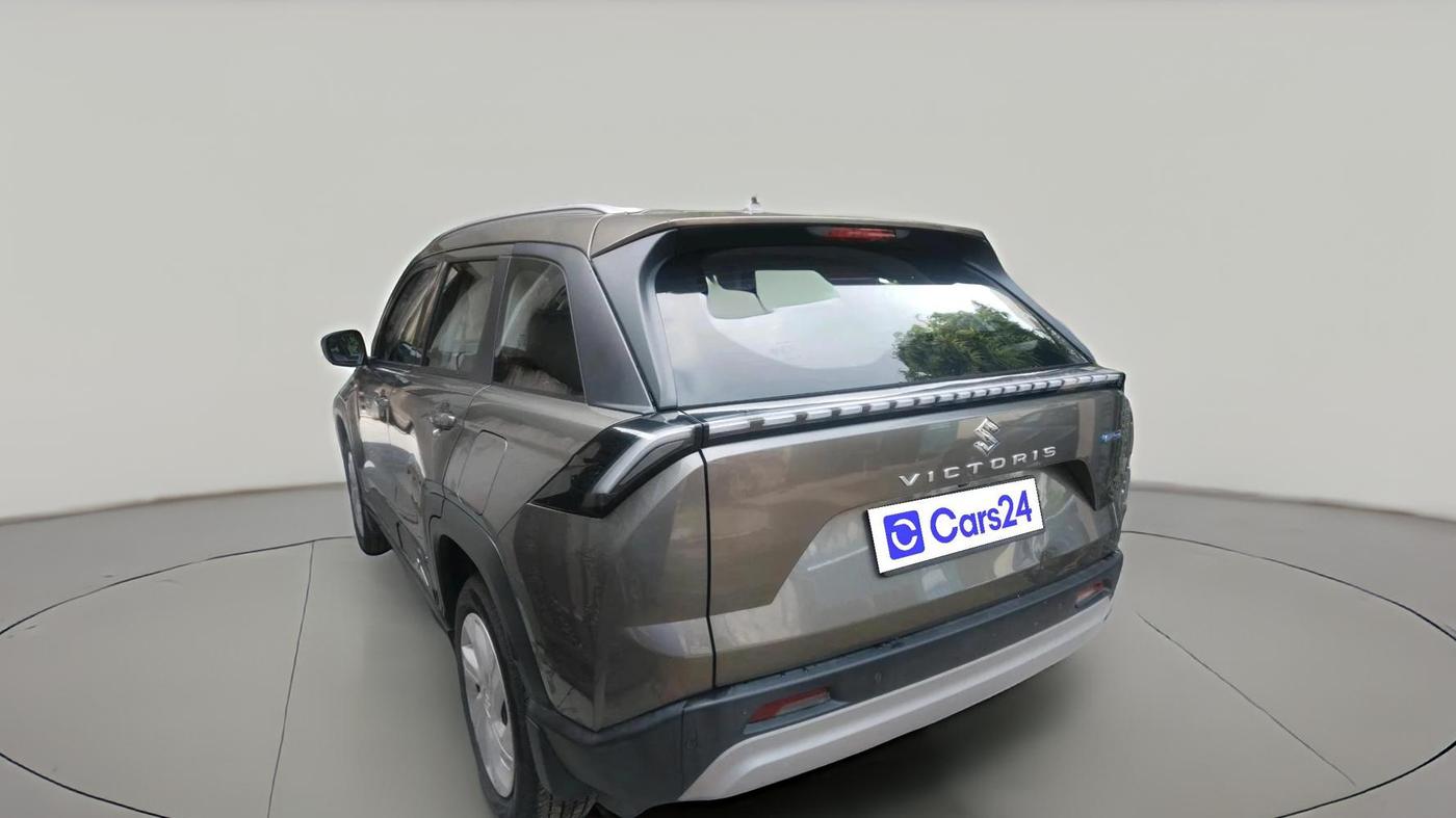 2026 Maruti Victoris Vxi 1.5 MT, Petrol, Manual, 4,962 km, exterior