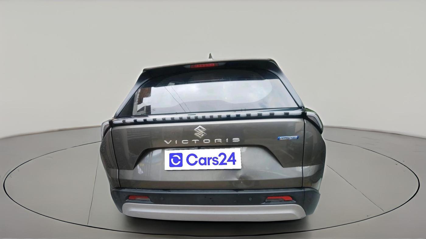 2026 Maruti Victoris Vxi 1.5 MT, Petrol, Manual, 4,962 km, exterior