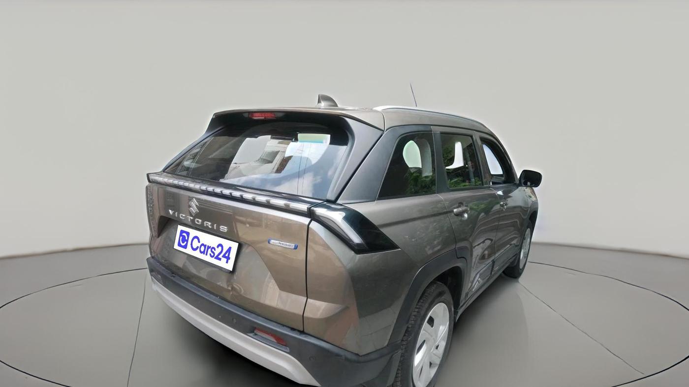 2026 Maruti Victoris Vxi 1.5 MT, Petrol, Manual, 4,962 km, exterior