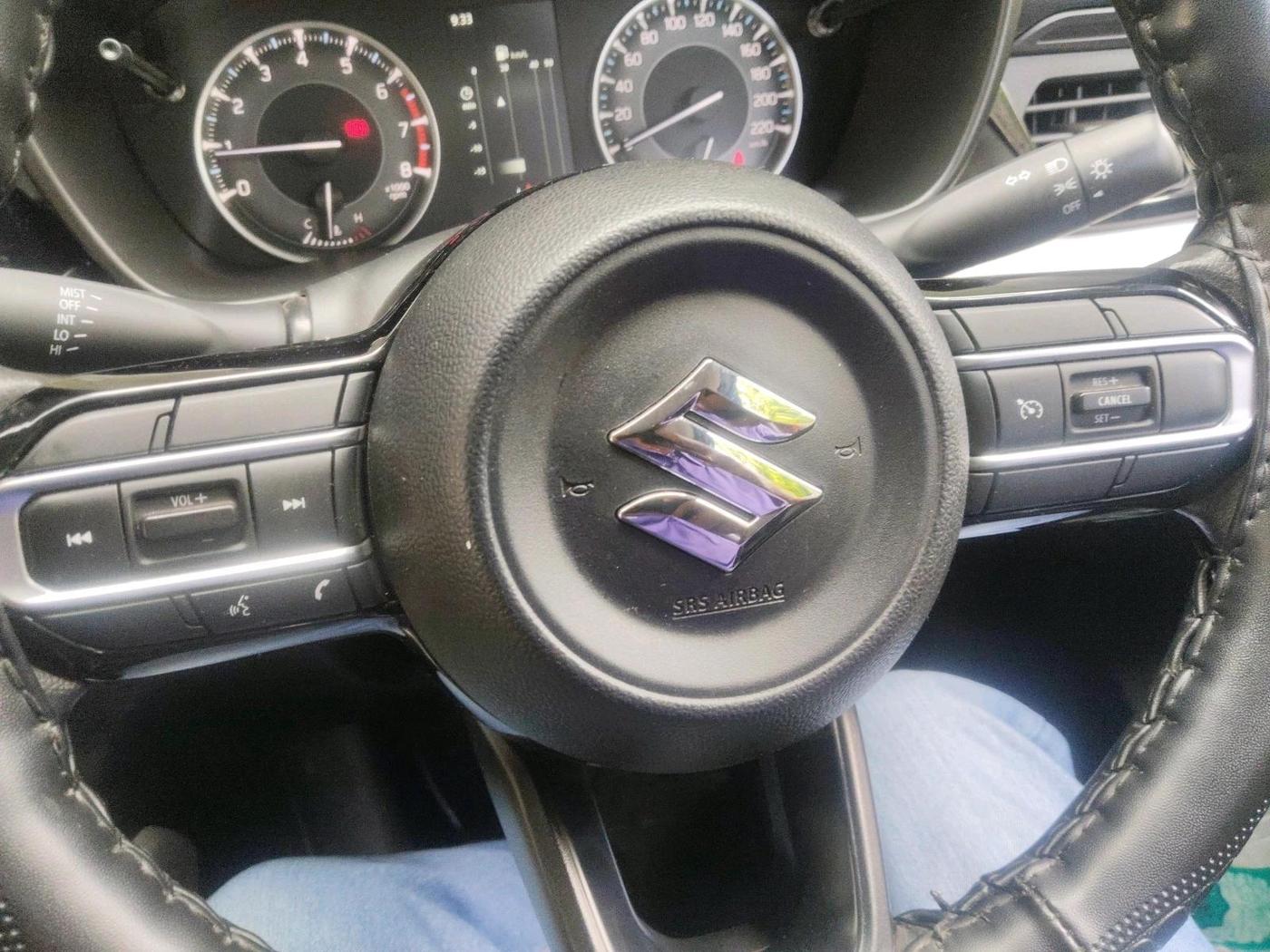 2026 Maruti Victoris Vxi 1.5 MT, Petrol, Manual, 4,962 km, interior