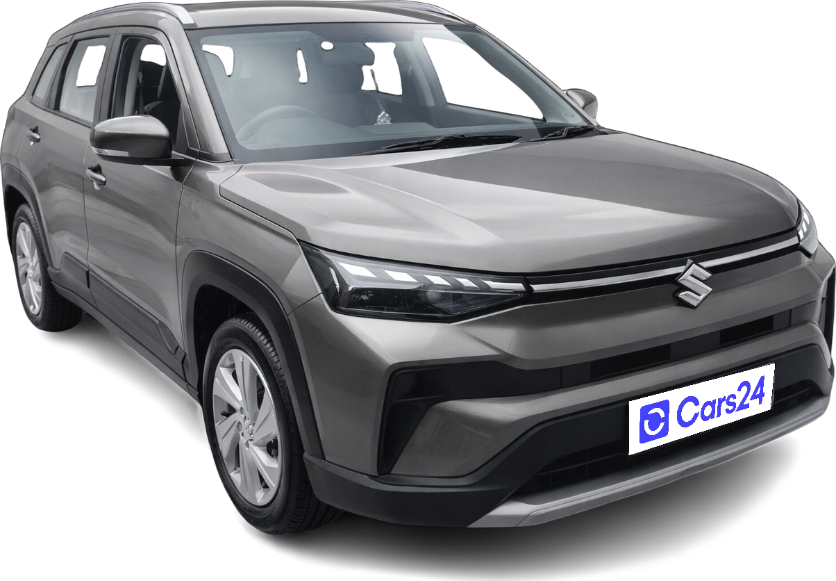 2026 Maruti Victoris - SUV - Petrol - Manual - ₹11.00 lakh