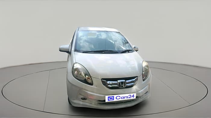 2015 Honda Amaze 1.2L I-VTEC VX, Petrol, Manual, 57,119 km, exterior