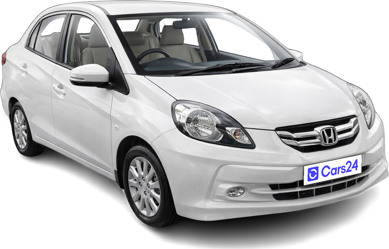 2015 Honda Amaze - Sedan - Petrol - Manual - ₹3.36 lakh