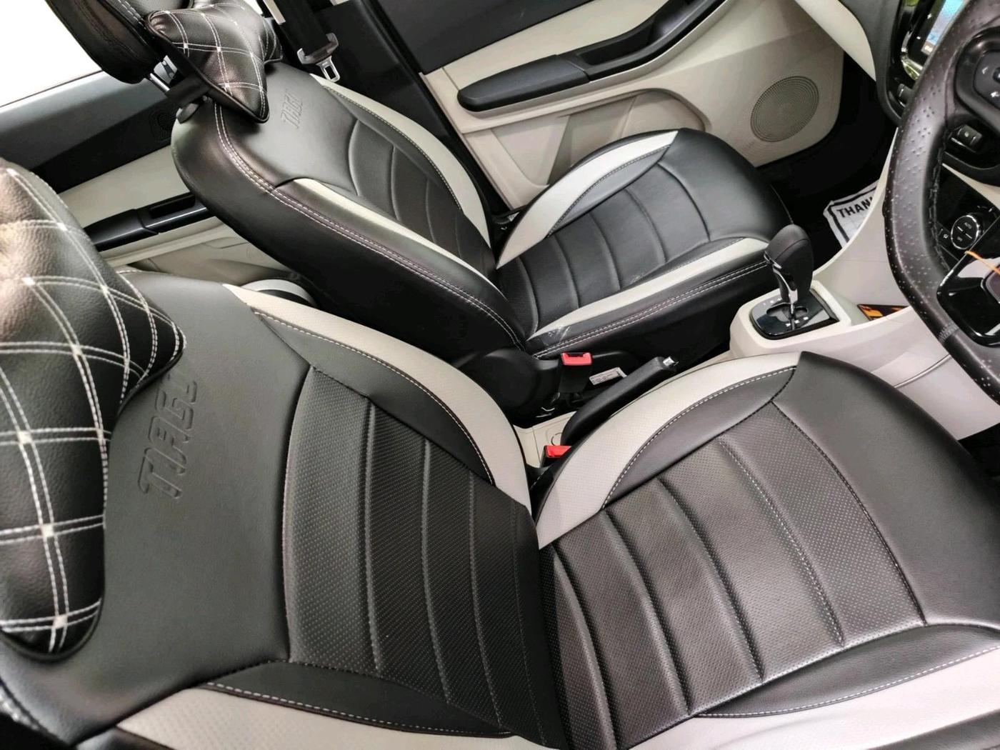 2024 Tata Tiago XZA PLUS PETROL, Petrol, Automatic, 23,315 km, interior