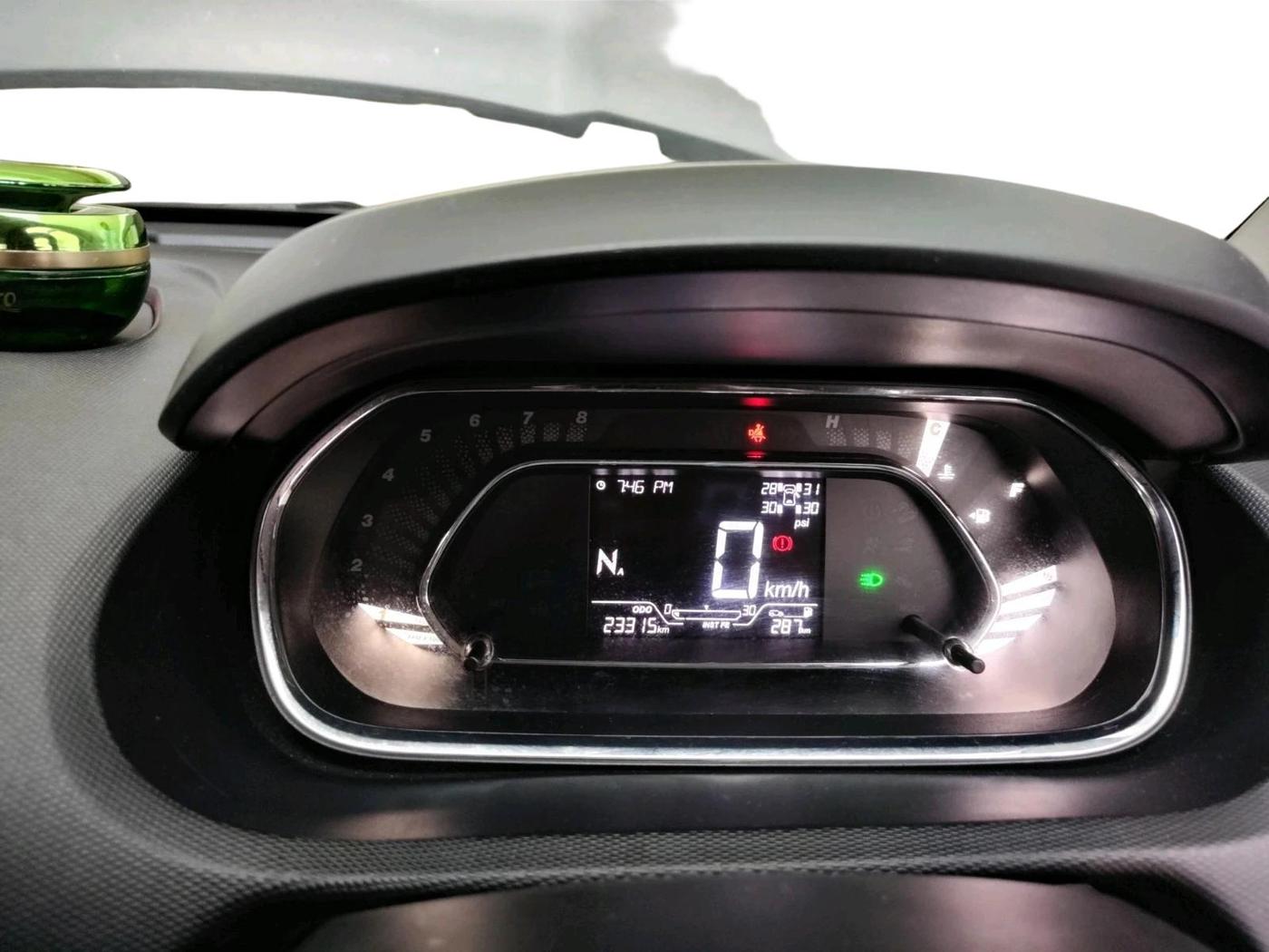 2024 Tata Tiago XZA PLUS PETROL, Petrol, Automatic, 23,315 km, interior