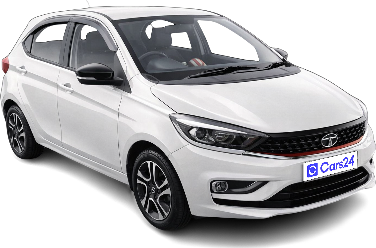2024 Tata Tiago - Hatchback - Petrol - Automatic - ₹6.20 lakh