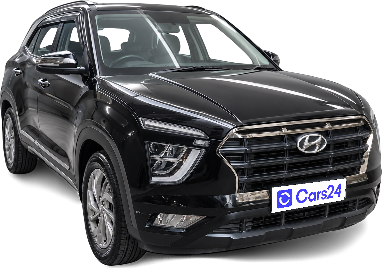2021 Hyundai Creta - SUV - Petrol - Automatic - ₹10.99 lakh