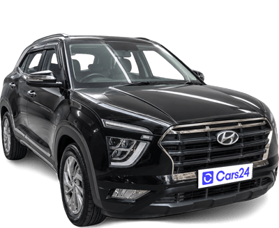2021 Hyundai Creta - SUV - Petrol - Automatic - ₹10.99 lakh