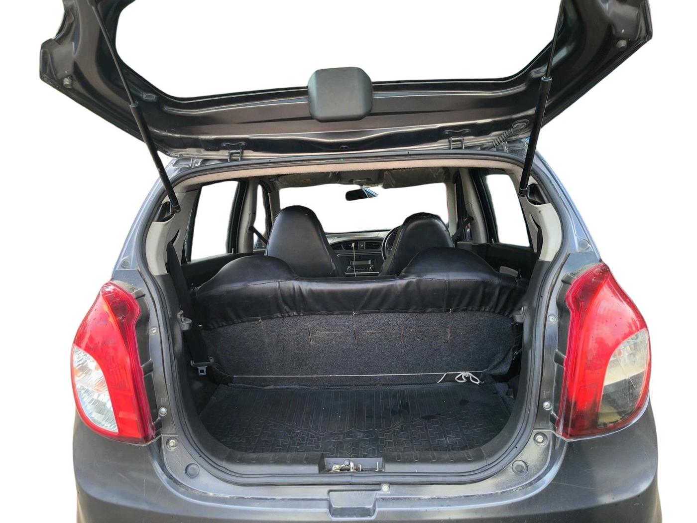 2021 Maruti Alto VXI, Petrol, Manual, 76,523 km, exterior