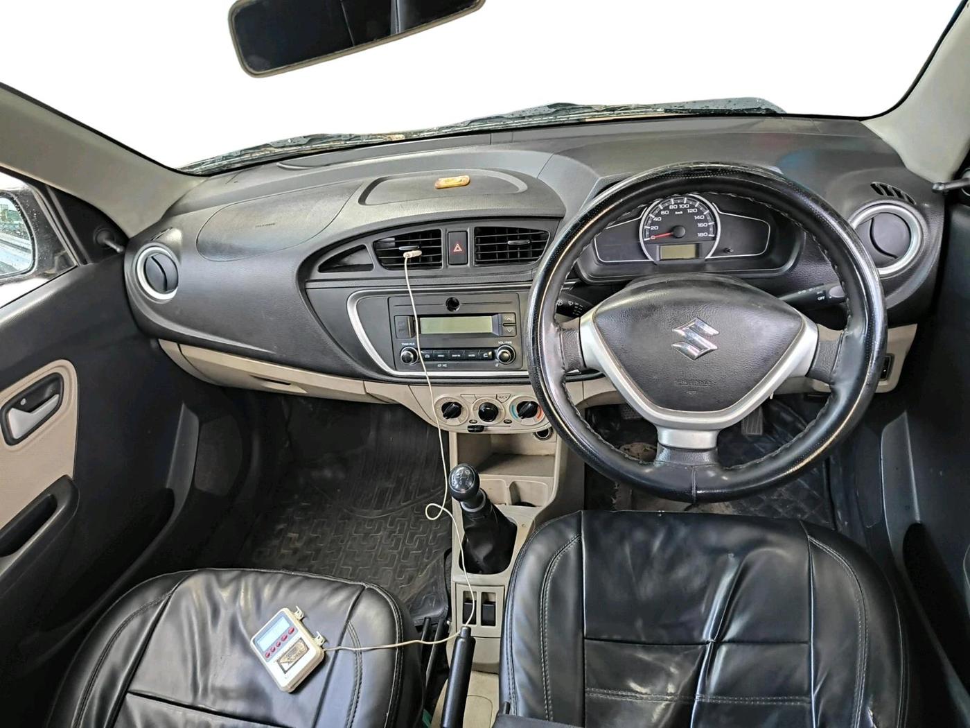 2021 Maruti Alto VXI, Petrol, Manual, 76,523 km, interior