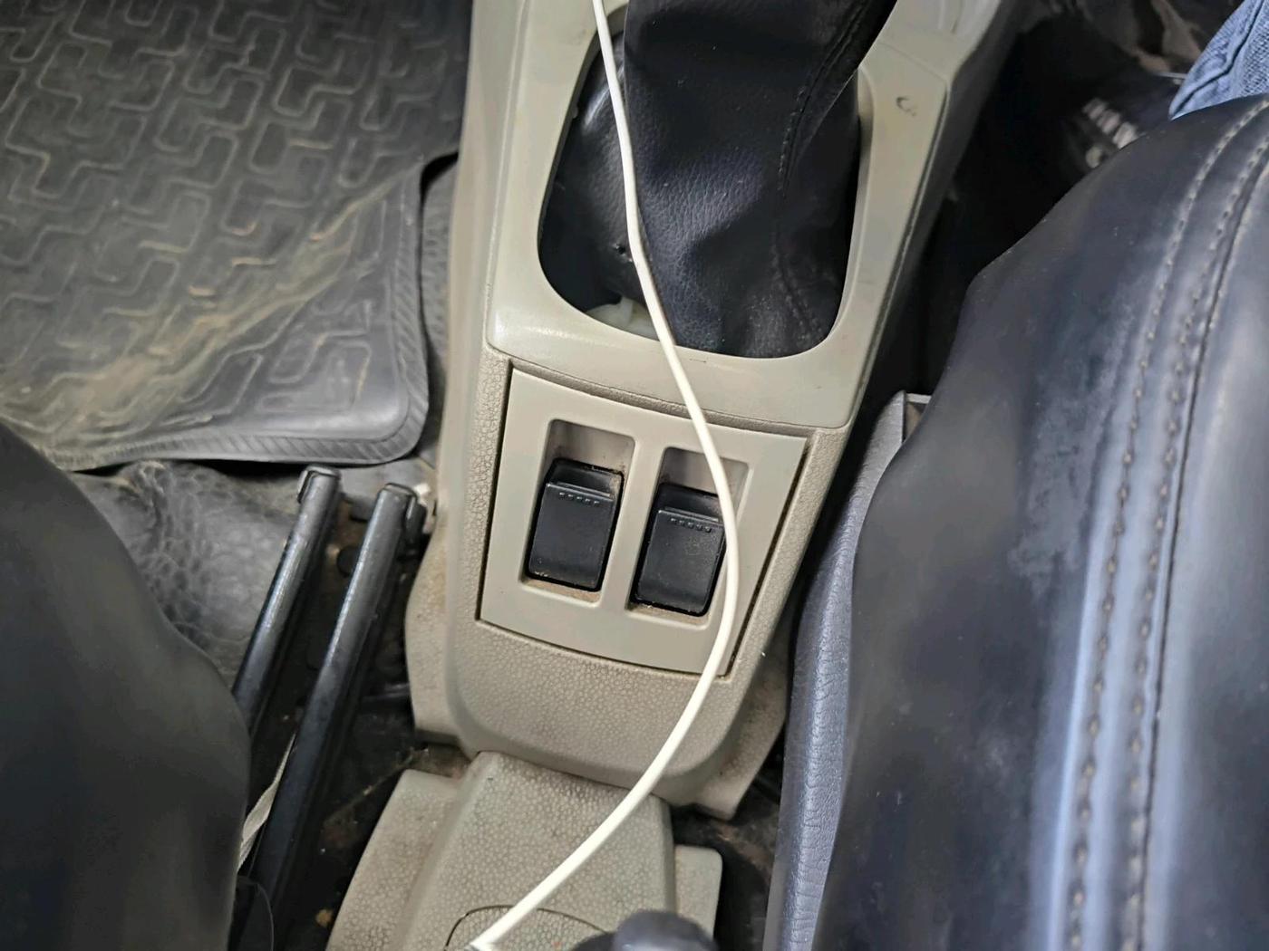 2021 Maruti Alto VXI, Petrol, Manual, 76,523 km, interior