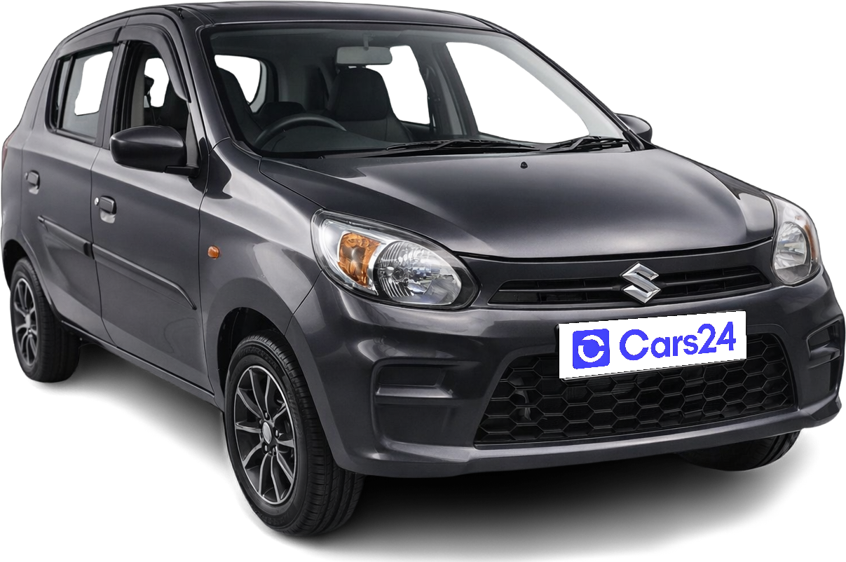 2021 Maruti Alto - Hatchback - Petrol - Manual - ₹3.25 lakh