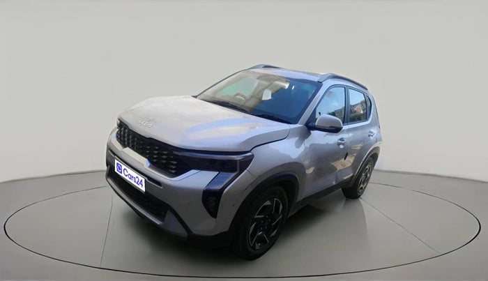 2024 KIA SONET HTK PLUS 1.2 PETROL MT, Petrol, Manual, 64,880 km, exterior