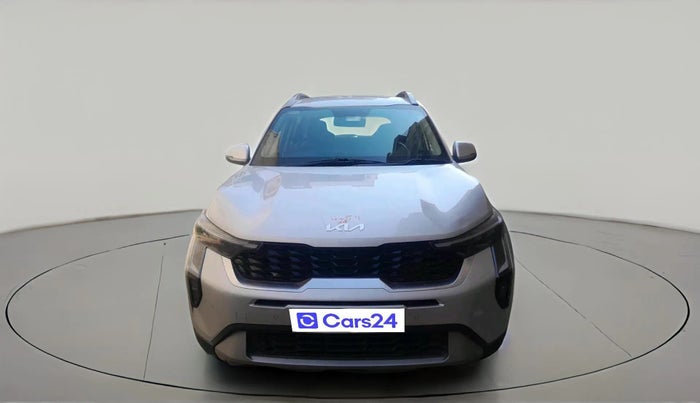 2024 KIA SONET HTK PLUS 1.2 PETROL MT, Petrol, Manual, 64,880 km, exterior