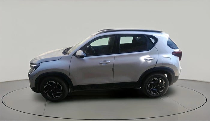 2024 KIA SONET HTK PLUS 1.2 PETROL MT, Petrol, Manual, 64,880 km, exterior