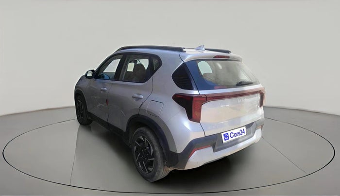 2024 KIA SONET HTK PLUS 1.2 PETROL MT, Petrol, Manual, 64,880 km, exterior