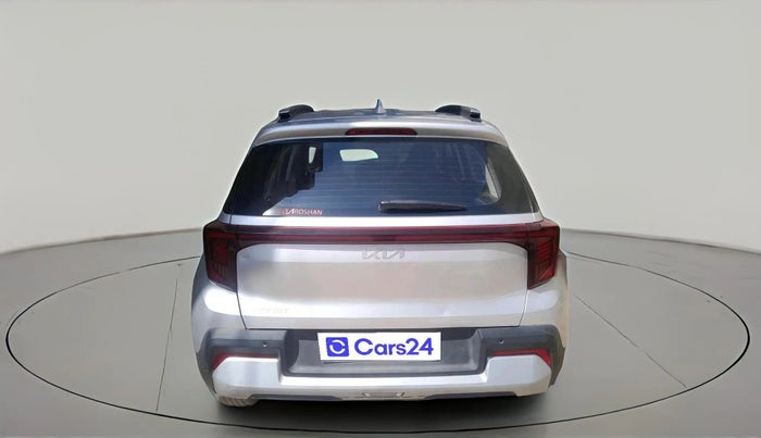 2024 KIA SONET HTK PLUS 1.2 PETROL MT, Petrol, Manual, 64,880 km, exterior