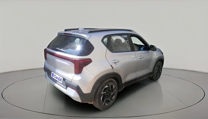 2024 KIA SONET HTK PLUS 1.2 PETROL MT, Petrol, Manual, 64,880 km, exterior