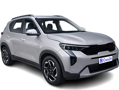 2024 KIA SONET - SUV - Petrol - Manual - ₹7.51 lakh
