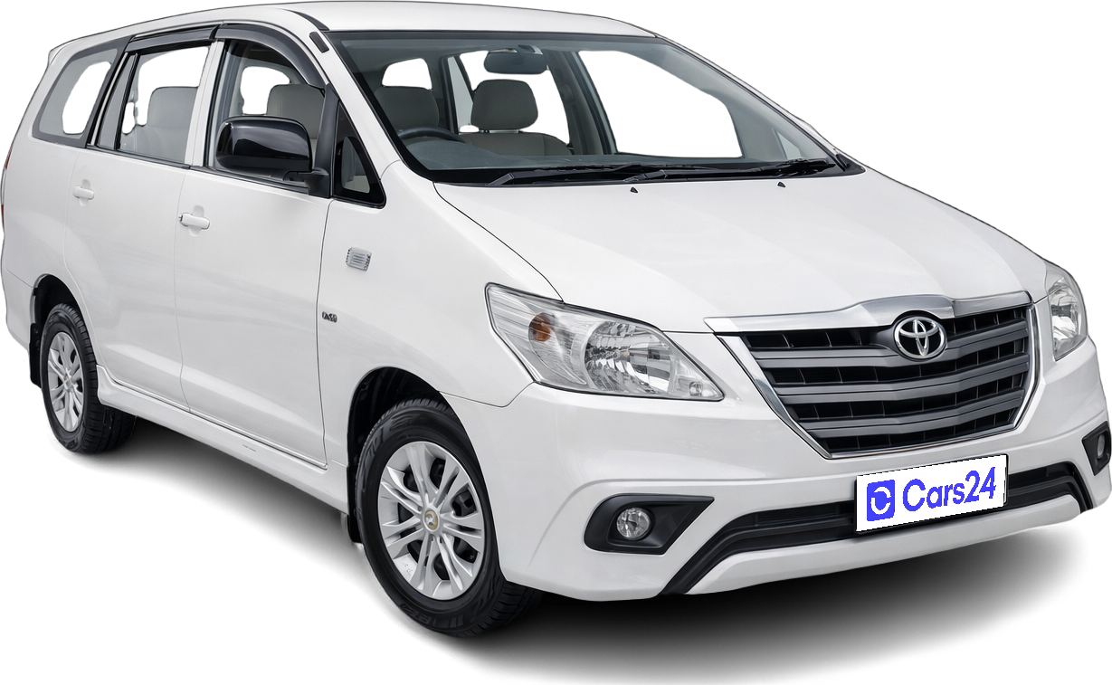 2011 Toyota Innova - SUV - Diesel - Manual - ₹2.25 lakh
