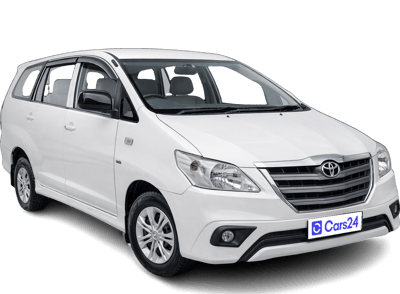 2011 Toyota Innova - SUV - Diesel - Manual - ₹2.25 lakh