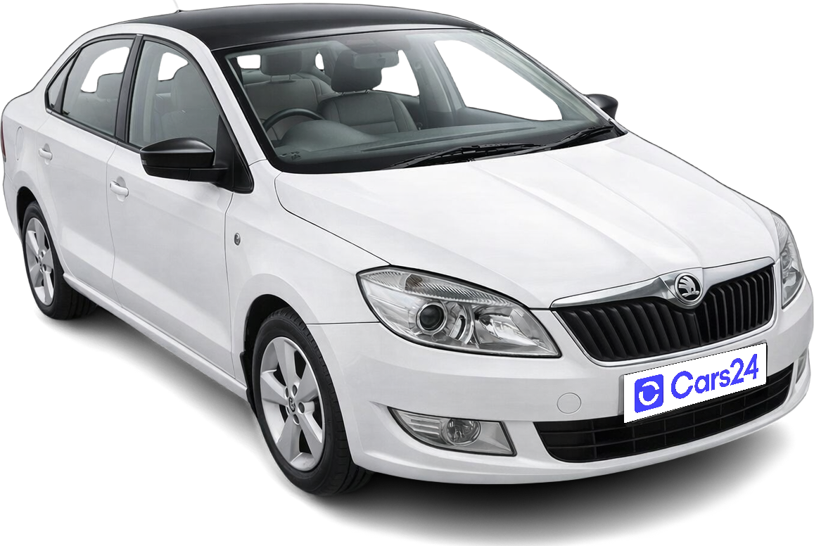 2015 Skoda Rapid - Sedan - Diesel - Automatic - ₹3.70 lakh