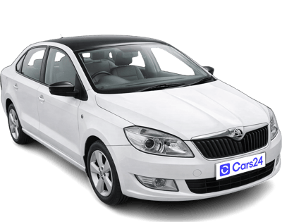 2015 Skoda Rapid - Sedan - Diesel - Automatic - ₹3.70 lakh