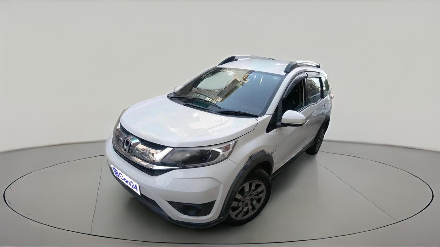 2016 Honda BR-V 1.5L I-VTEC S, Petrol, Manual, 52,030 km, exterior
