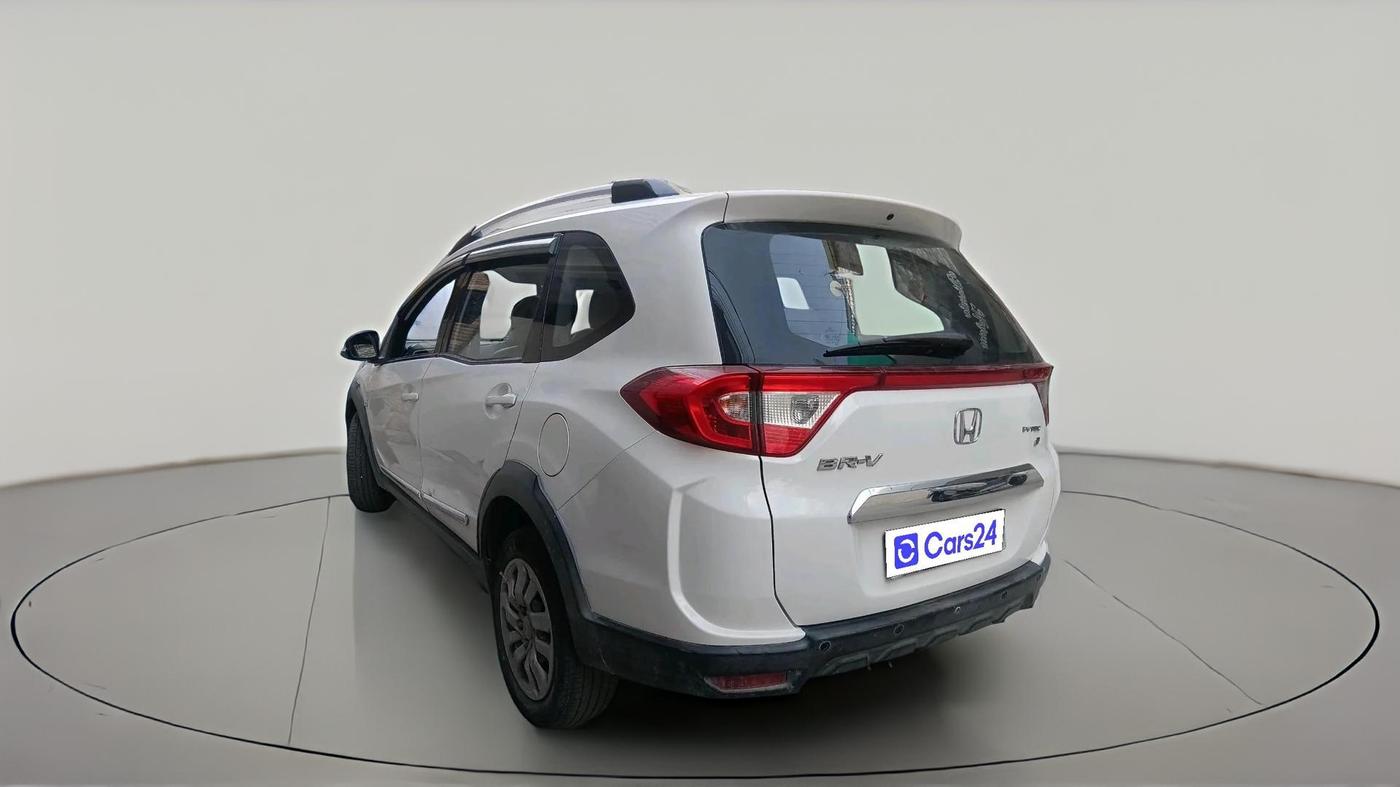 2016 Honda BR-V 1.5L I-VTEC S, Petrol, Manual, 52,030 km, exterior