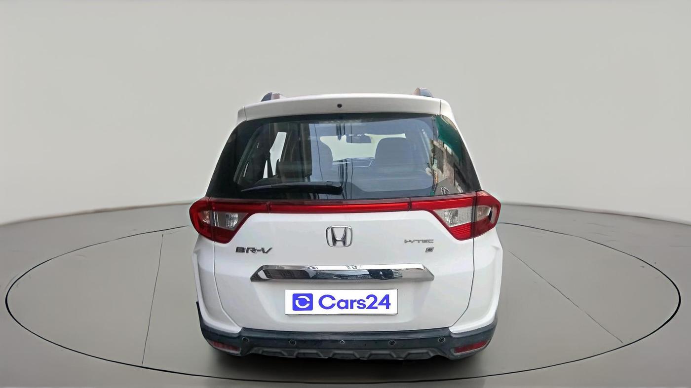2016 Honda BR-V 1.5L I-VTEC S, Petrol, Manual, 52,030 km, exterior
