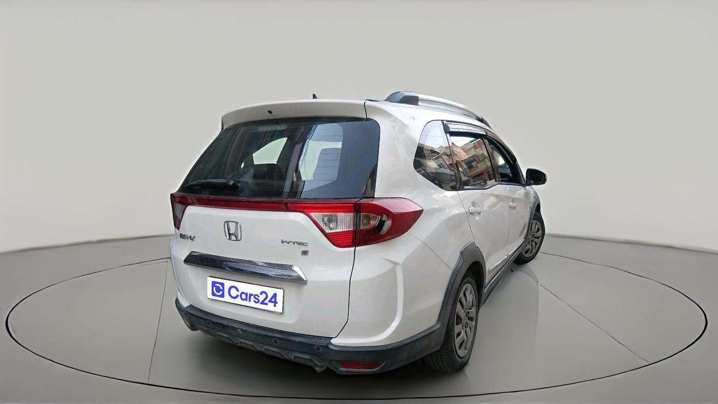 2016 Honda BR-V 1.5L I-VTEC S, Petrol, Manual, 52,030 km, exterior