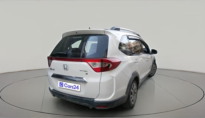 2016 Honda BR-V 1.5L I-VTEC S, Petrol, Manual, 52,030 km, exterior