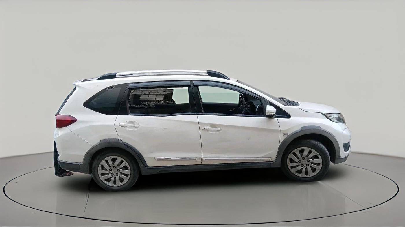 2016 Honda BR-V 1.5L I-VTEC S, Petrol, Manual, 52,030 km, exterior
