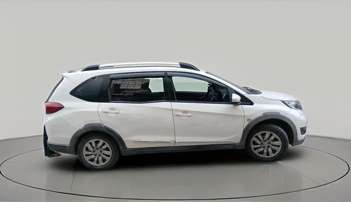 2016 Honda BR-V 1.5L I-VTEC S, Petrol, Manual, 52,030 km, exterior