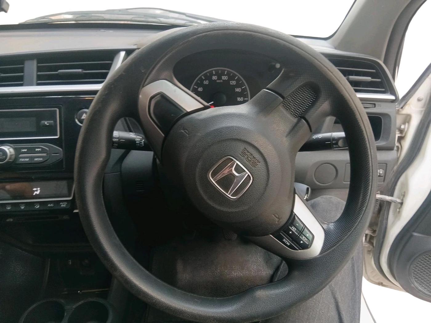 2016 Honda BR-V 1.5L I-VTEC S, Petrol, Manual, 52,030 km, interior