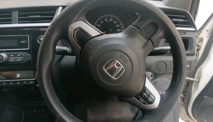 2016 Honda BR-V 1.5L I-VTEC S, Petrol, Manual, 52,030 km, interior