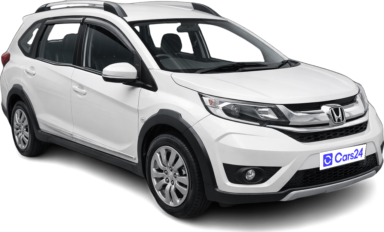 2016 Honda BR-V - SUV - Petrol - Manual - ₹3.80 lakh