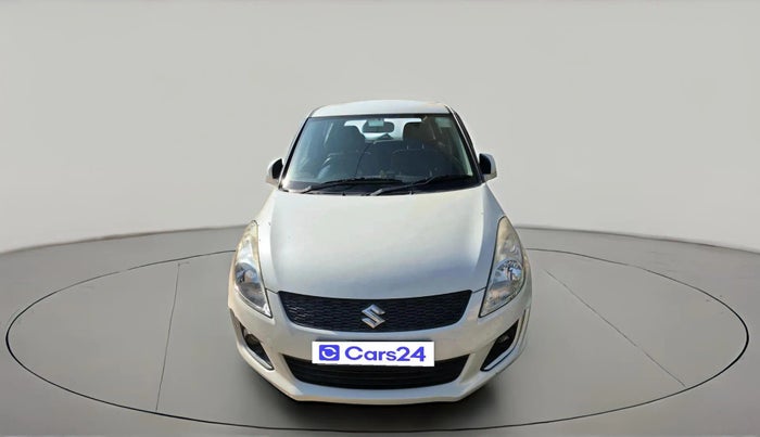 2015 Maruti Swift VXI, Petrol, Manual, 61,733 km, exterior