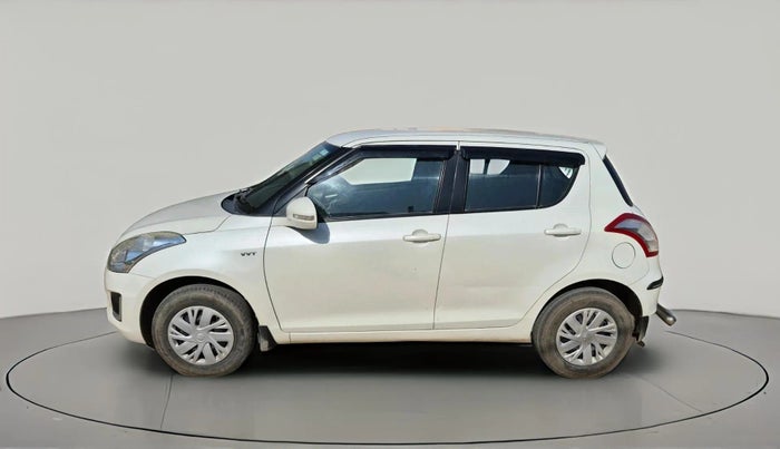 2015 Maruti Swift VXI, Petrol, Manual, 61,733 km, exterior