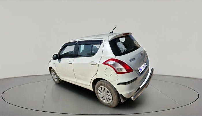 2015 Maruti Swift VXI, Petrol, Manual, 61,733 km, exterior