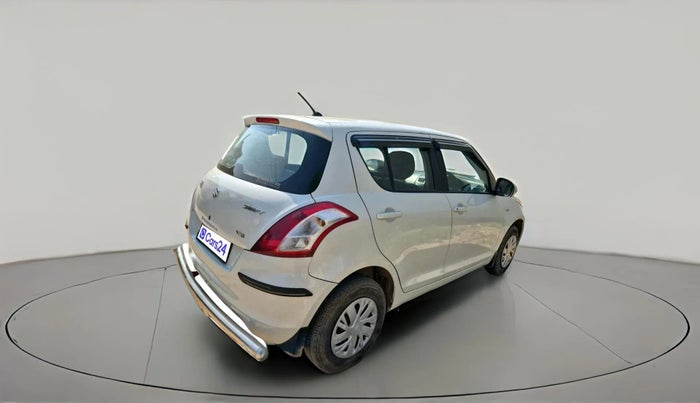 2015 Maruti Swift VXI, Petrol, Manual, 61,733 km, exterior