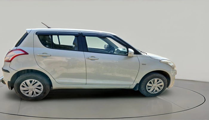2015 Maruti Swift VXI, Petrol, Manual, 61,733 km, exterior